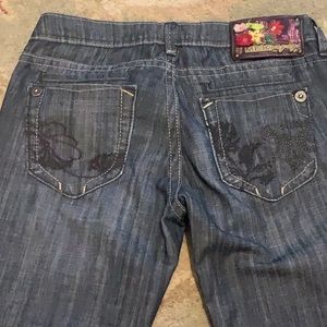 MEK Voyage Lightweight Jeans